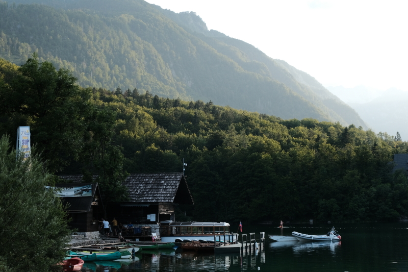 Lake-Bohinj-Slovenie