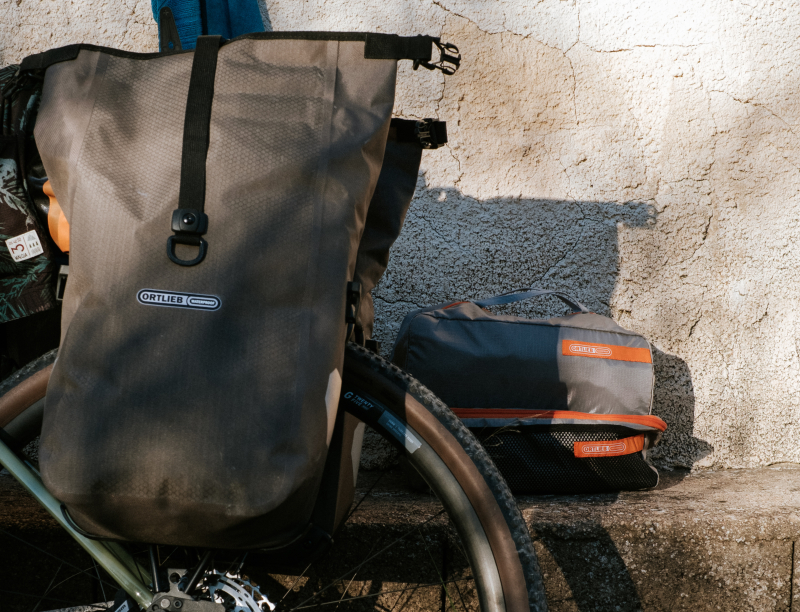 ortlieb-setup-spanje-bikepacking