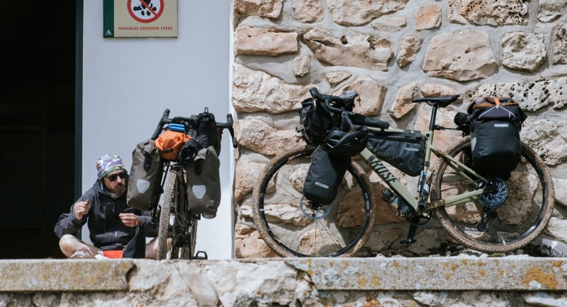 ortlieb-setup-stefanie-bikepacking-lange-trips