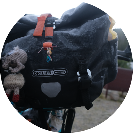 materiaal-korte-bikepacking-trip