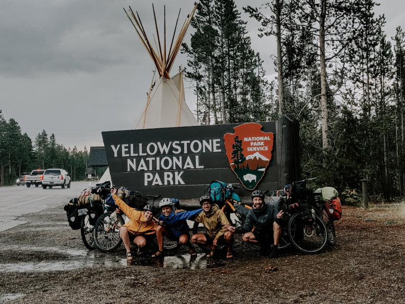 fietsen-in-yellowstone-nationaal-park