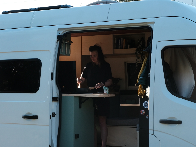 Vanlife-Outdoor-Avonturen-zelfomgebouwd