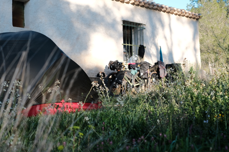 wildkamperen-in-Spanje-msr-hubba-hubba