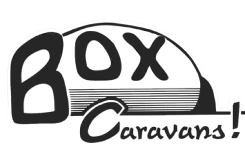 Box caravans Balen