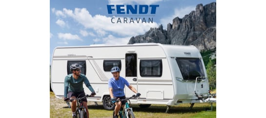 FENDT CARAVAN OPENDEUR SEIZOEN 2025