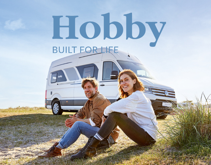 Hobby motorhome campingcar mobilhome