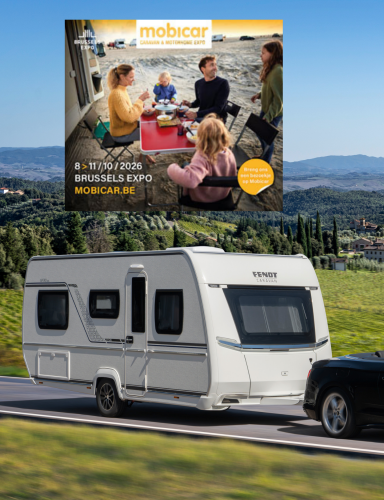 FENDT CARAVANS MOBICAR
