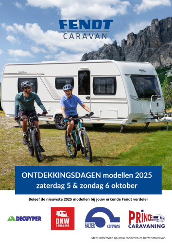 Opendeurdagen Fendt Caravan 5 6 oktober 2024