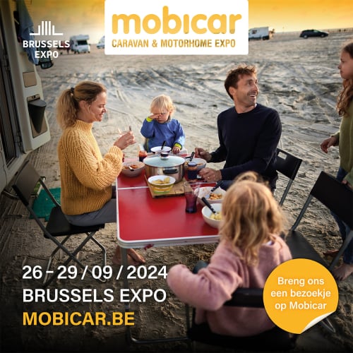 Mobicar Hobby motorhomes