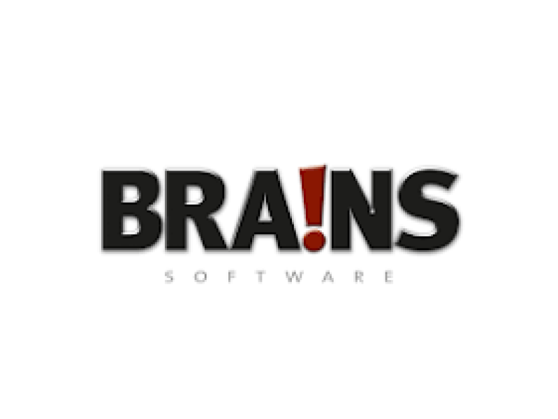 BRAINS software logo