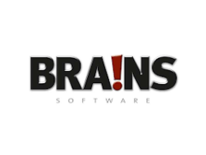 BRAINS software logo