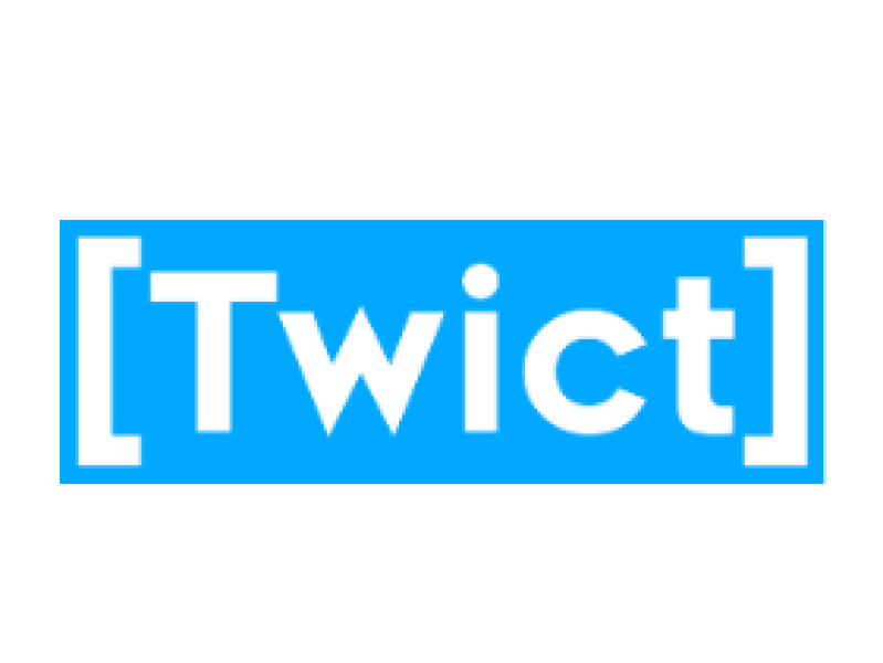 Twict logo