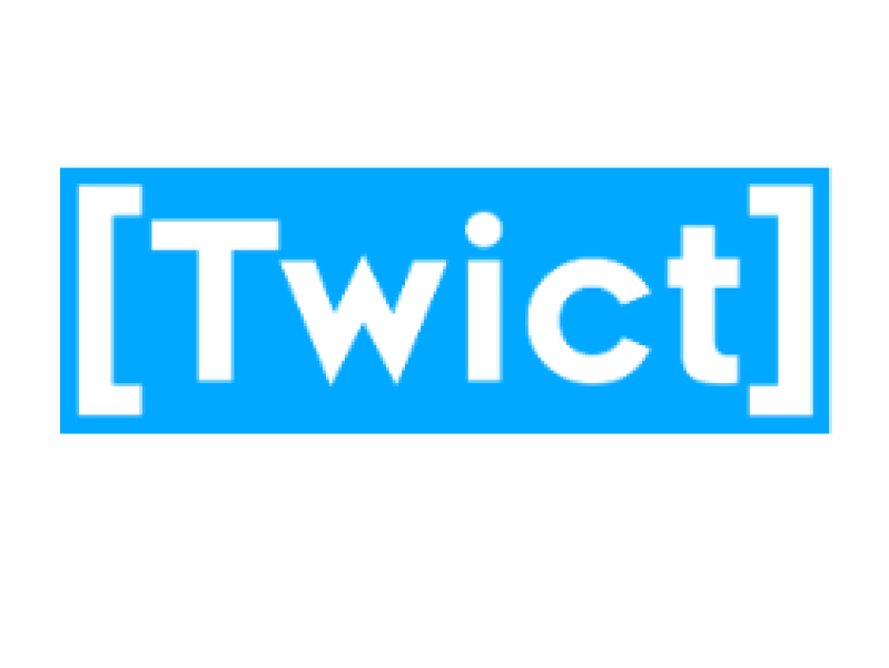 Twict logo