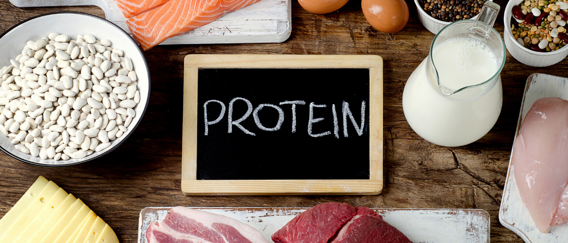 Immuunversterking door voeding: eet voldoende eiwit