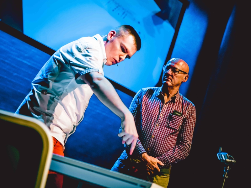 Corporate mentalist voor uw event in Lokeren