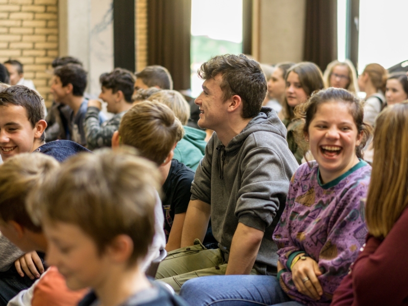 mediawijsheid training voor middelbare scholen