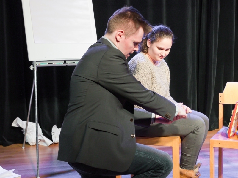 Mentalisme act zakelijk event Limburg