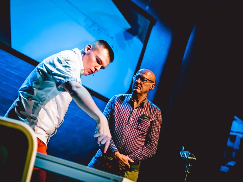 Mentalisme show Genk zakelijk evenement