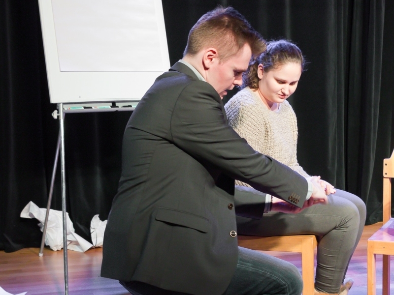 Mentalist inhuren voor event in Antwerpen