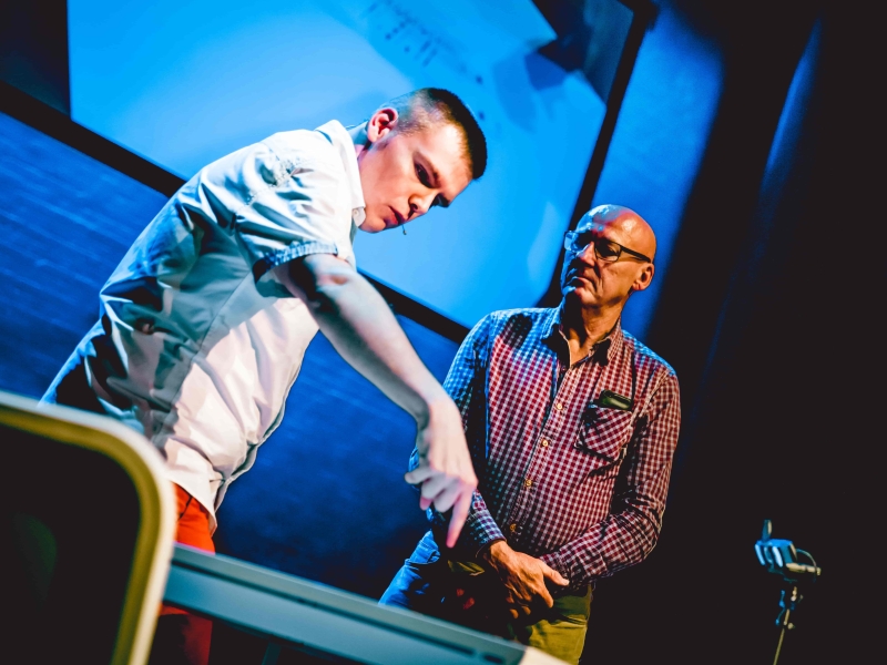 Mentalist Roel boeken voor corporate events Vlaams Brabant