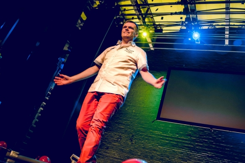 Mentalist roel inhuren voor bedrijfsfeesten en evenementen in Vlaanderen en Nederland