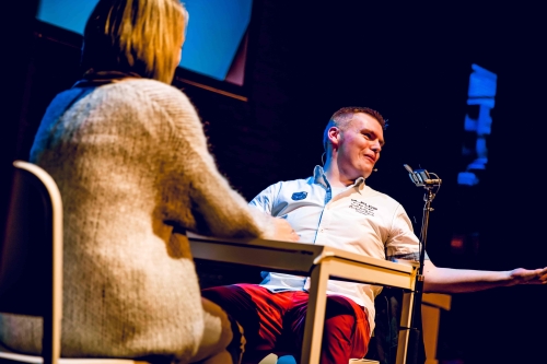 Professioneel entertainment door mentalist in Roeselare