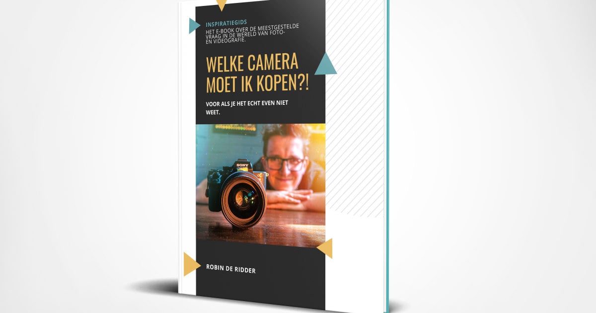 Beenmerg Taalkunde impuls Welke camera moet ik kopen? | Romedia Academy