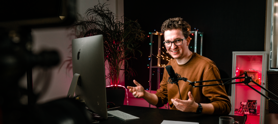 Romedia Connected Webinar