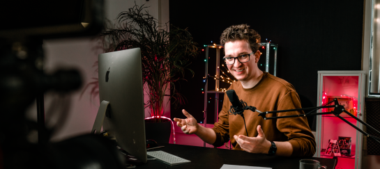 Romedia Connected Webinar