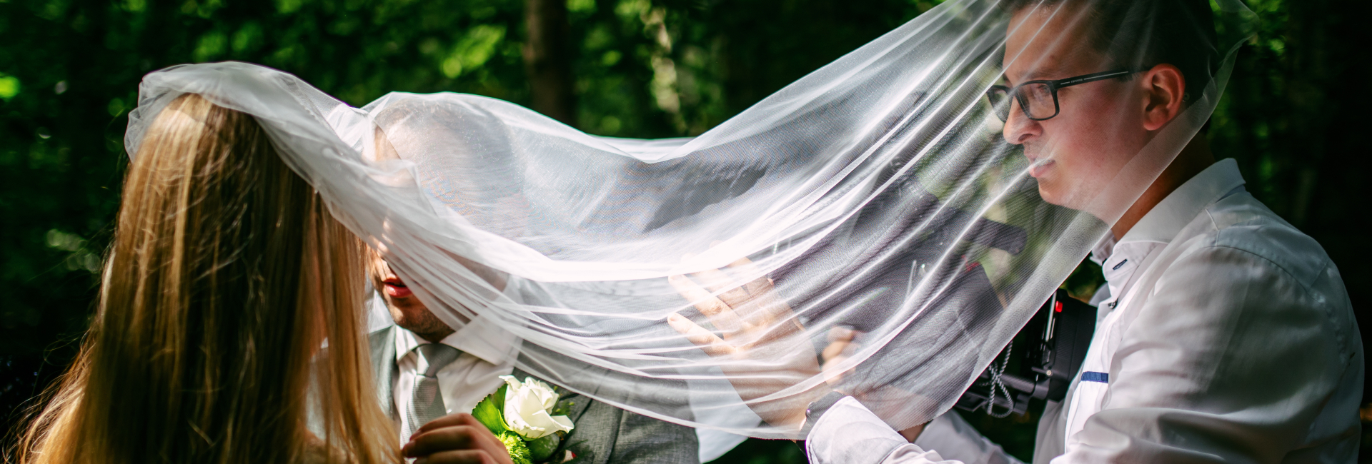 Trouwvideograaf Robin de Ridder