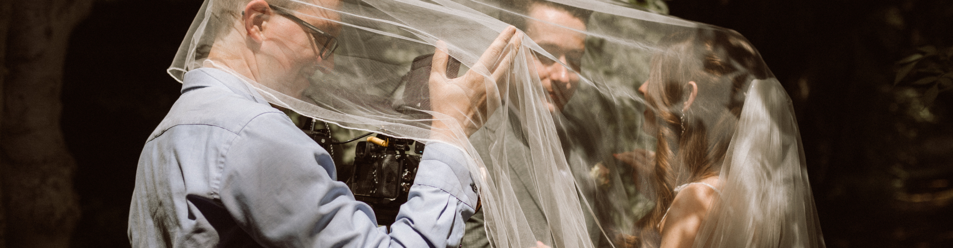 Trouwvideografie cursus the length of a second - Romedia films