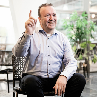 Ronald van Akkeren | High Value Business - Life Coach