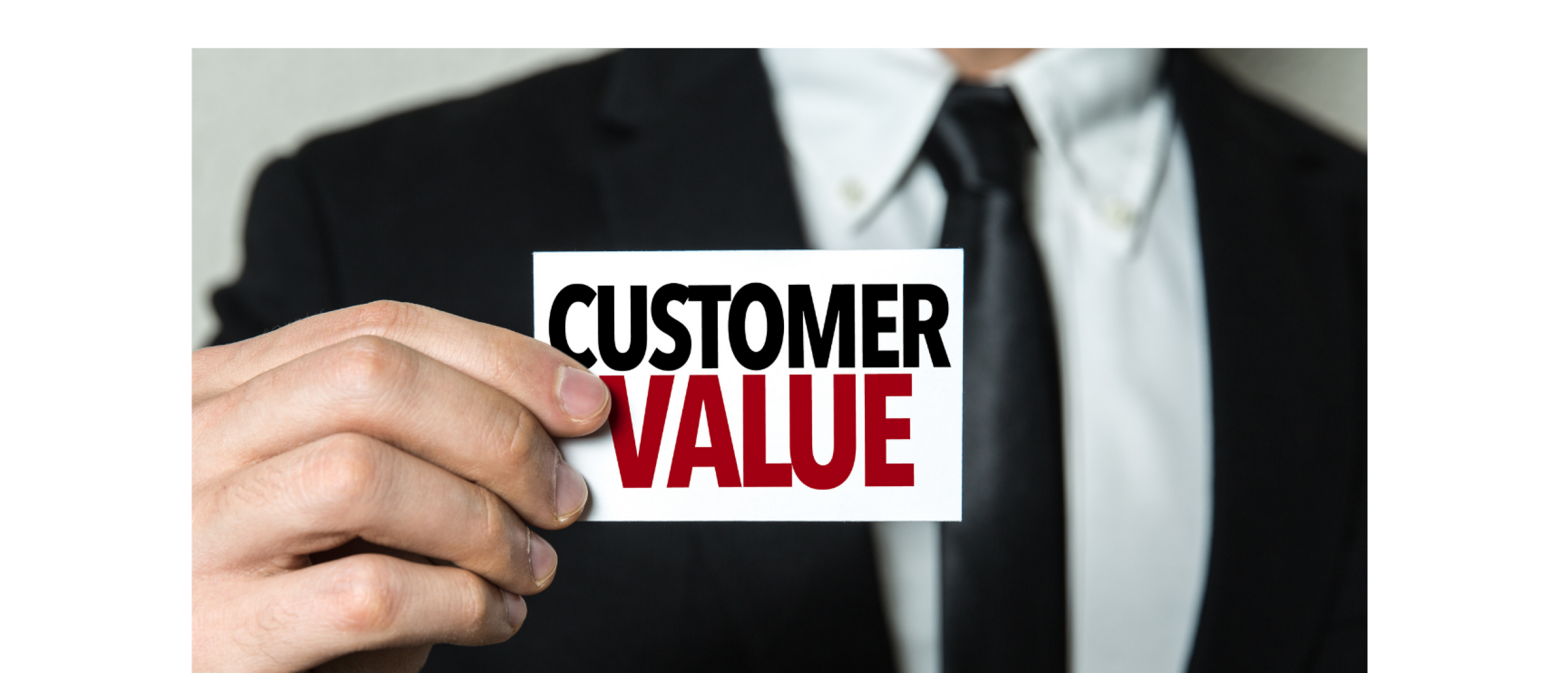 High Value Sales