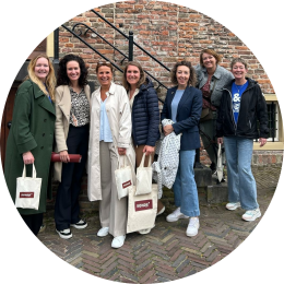 leuke teamuitjes arnhem