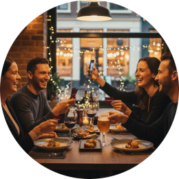 stadswandeling met eten utrecht