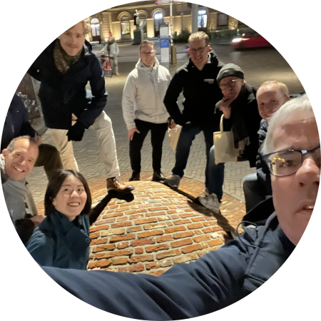 Teambuilding Delft Temeabuilding Delft