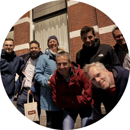 Teambuilding Den Bosch