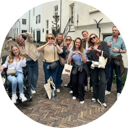 leuke teamuitjes Tilburg