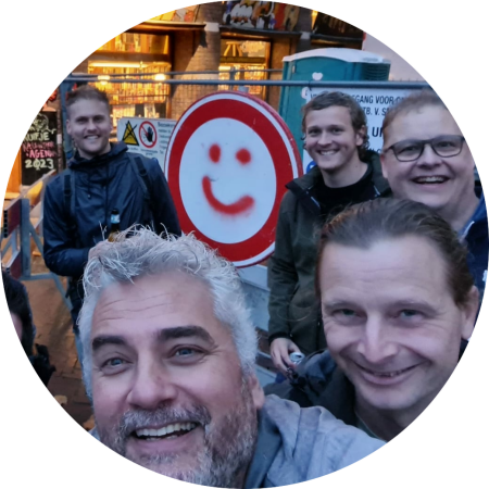 leuke teambuilding