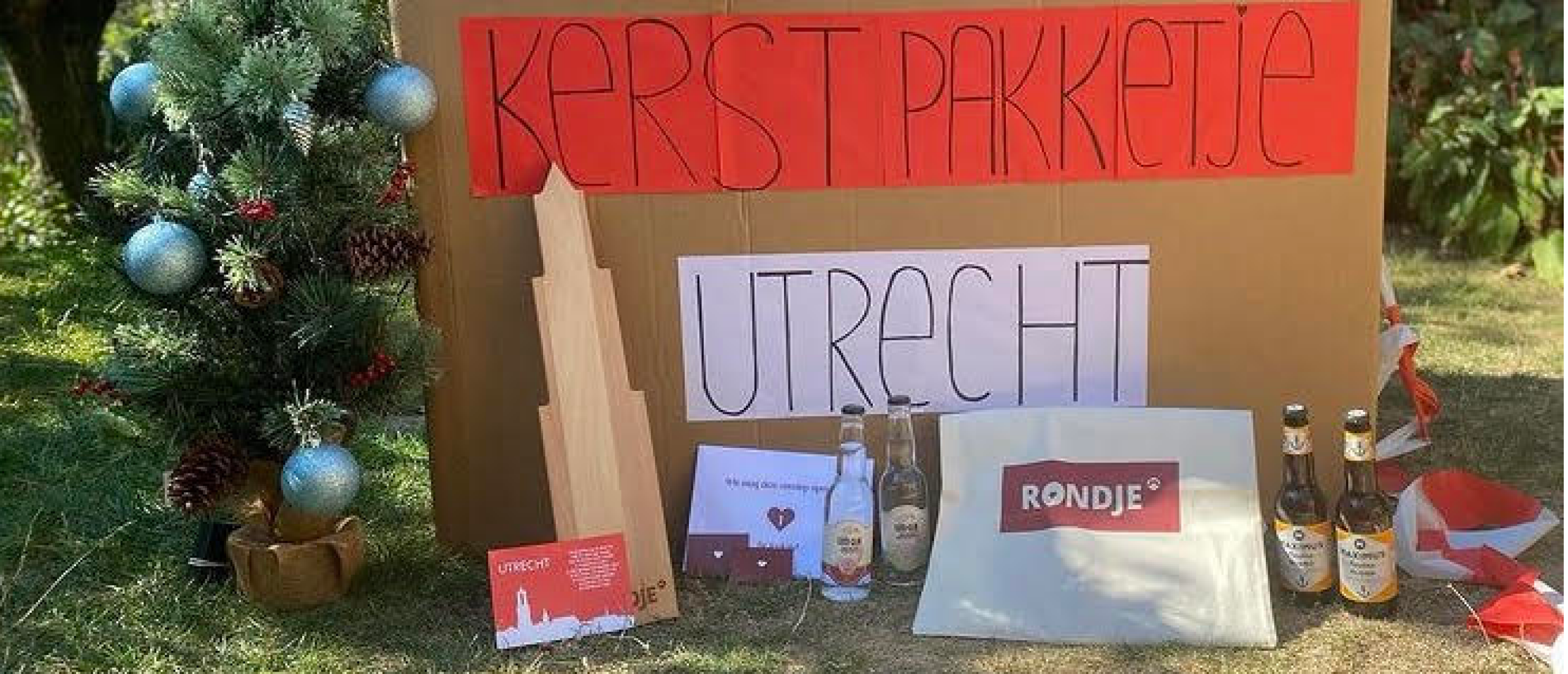 Kerstpakketje Utrecht: van Utrechtse ondernemers, voor Utrechtse werknemers