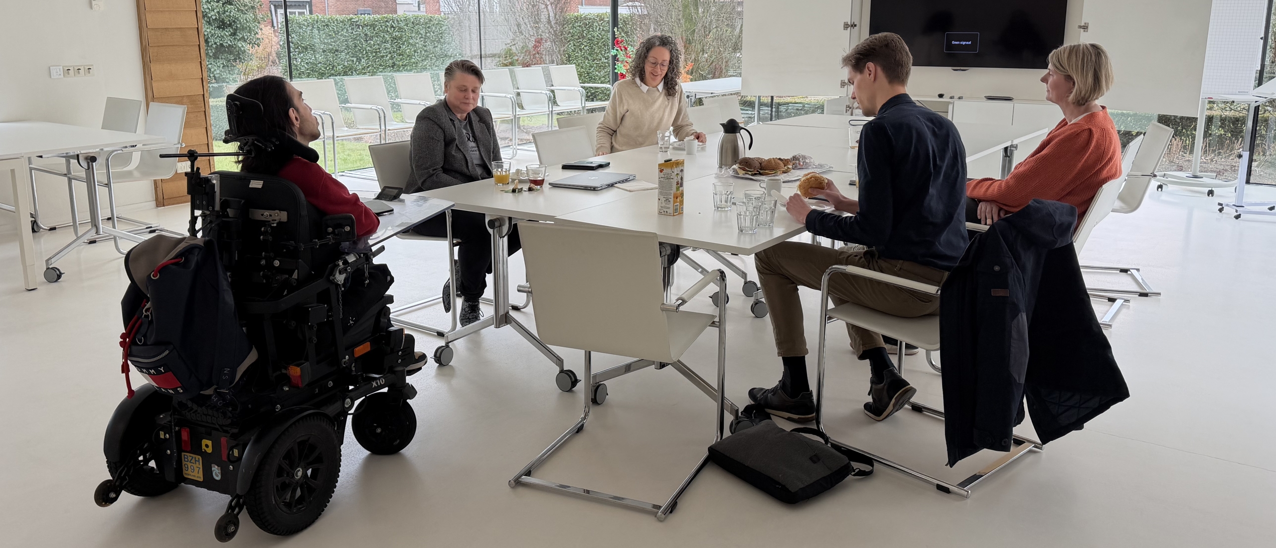 VWS brengt werkbezoek aan Roset