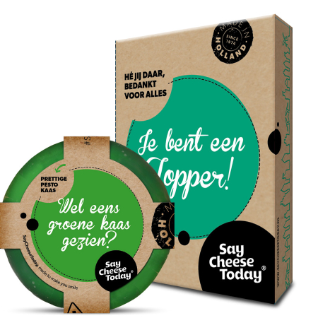 Brievenbus Kaas cadeau
