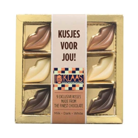 Chocolade past door de brievenbus Rotterdam