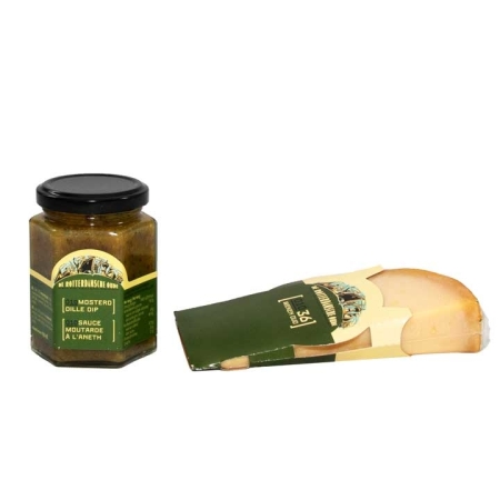 Rotterdamse cadeaupakket kaas