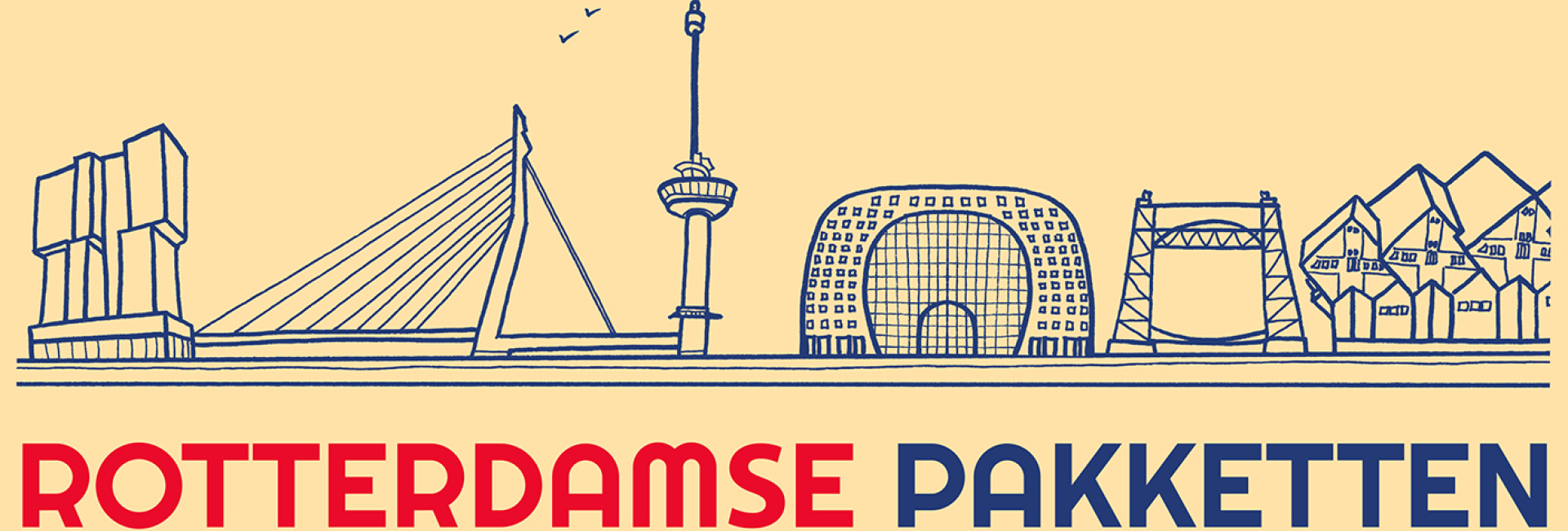 Rotterdamse Pakketten Geschenken & Cadeaus