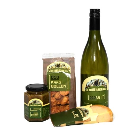 Geschenk uit Rotterdam bestellen