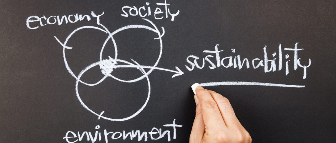 Sustainable business starts with more focus and less waste