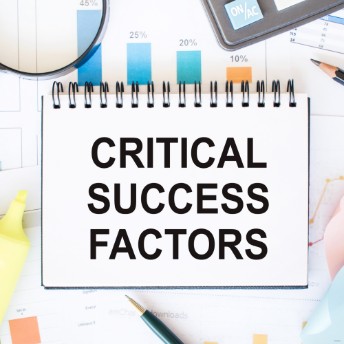 Every organization should apply ICR as a critical success factor