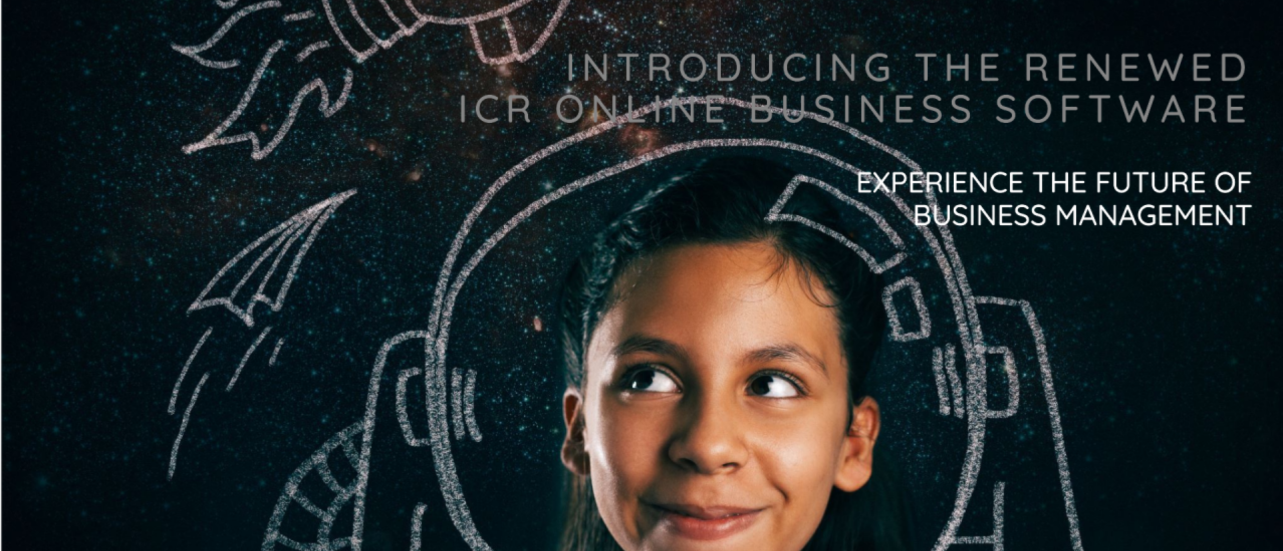 Exciting news - a new era for ICR Online Business Software