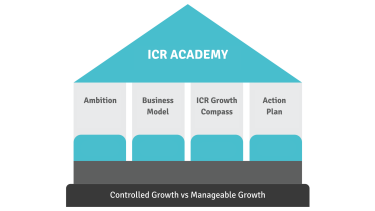 ICR Academy - Controlled Growth versus Manageable Growth